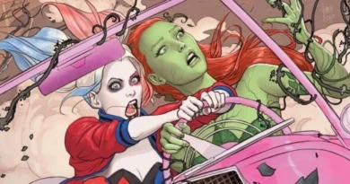 poison ivy and harley quinn