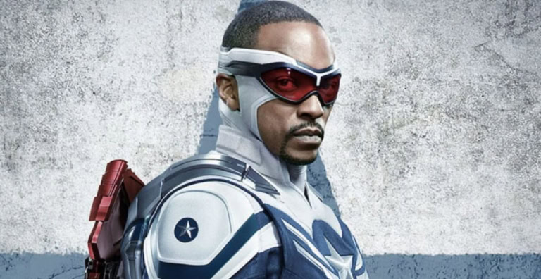 Sam Wilson cap
