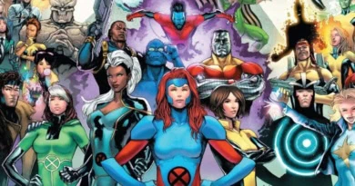 x-men banner