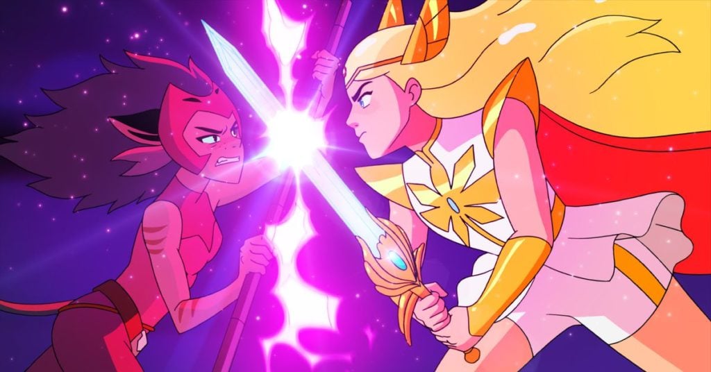 She-Ra Netflix series