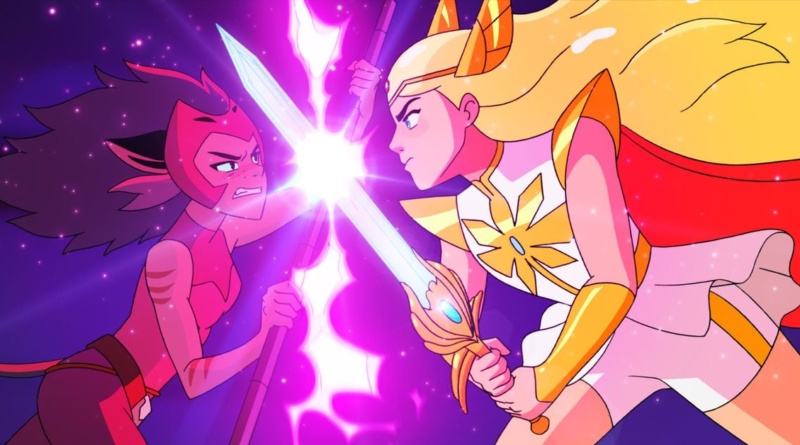 She-Ra Netflix series