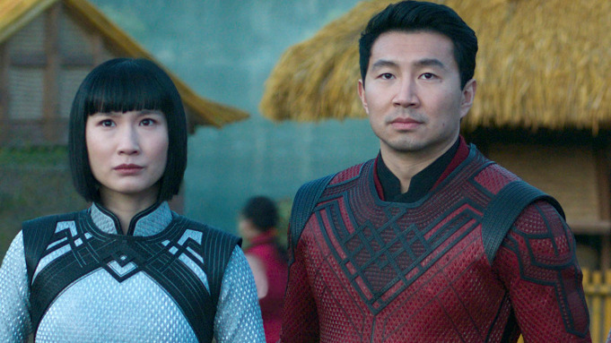 Xialing and Shang-Chi
