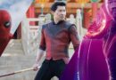 Spider-Man Shang-Chi wong ten rings