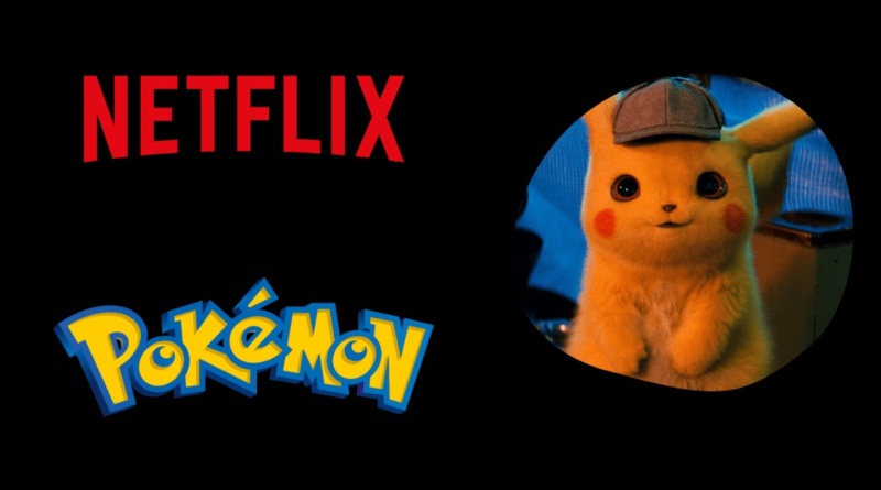 netflix pokemon