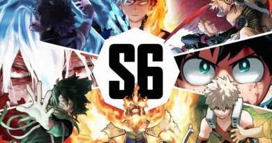 my hero academia s6