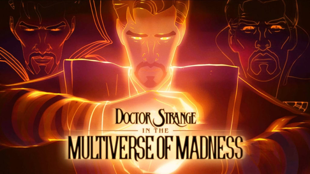 doctor strange banner inner battle