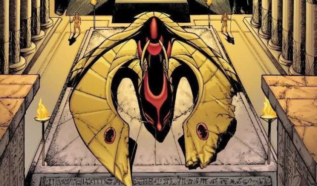 hawkman