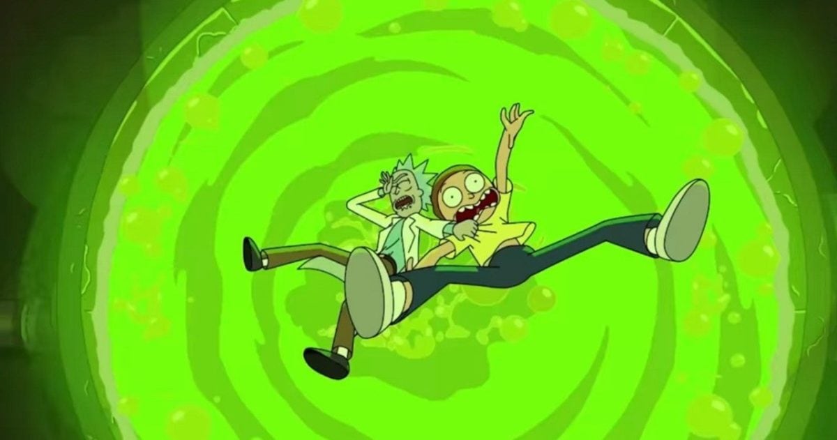 ‘rick And Morty Recurring Writer Exits Show 