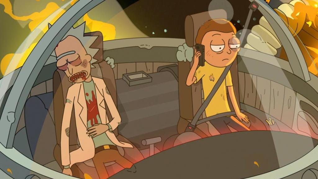 Watch Rick and Morty season 5 episode 5 streaming online