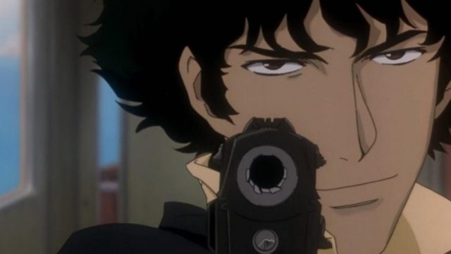 Cowboy Bebop anime review  see you space cowboy   