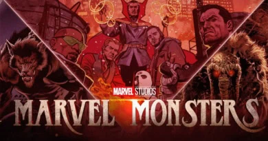 marvel monsters