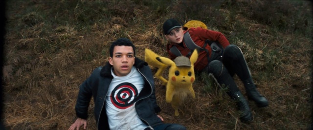 Pokemon movie