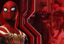 Strange vs Spider-man in No Way Home banner