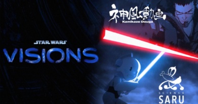 Star wars visions vol 1