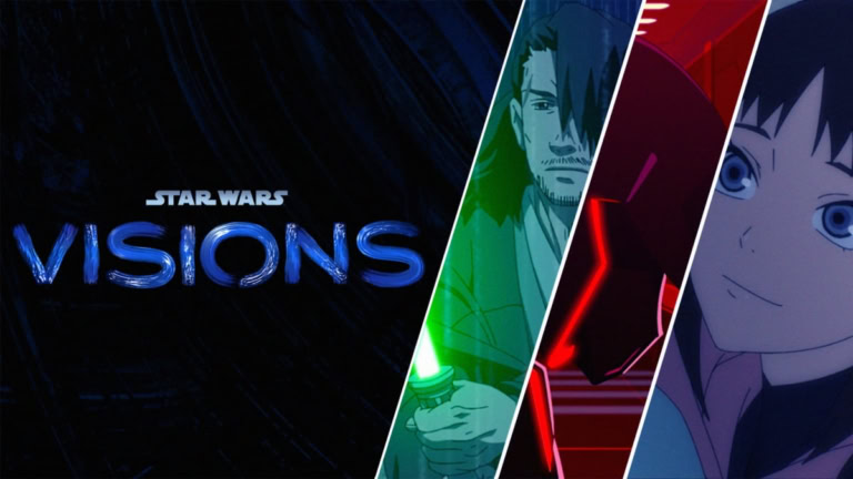 star wars visions