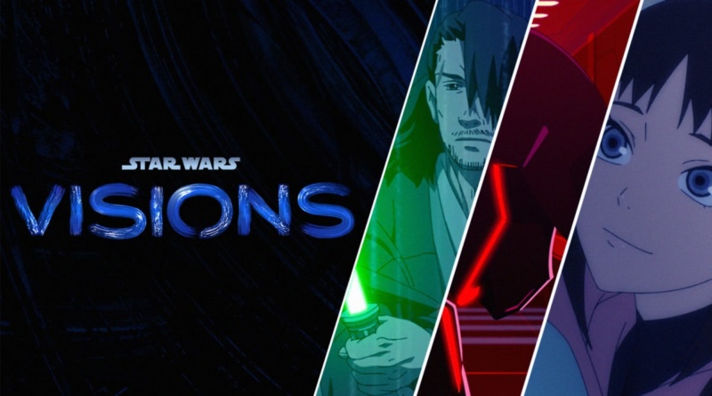 star wars visions