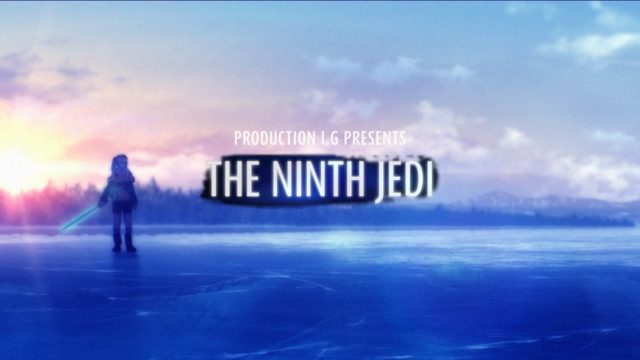 the 9th jedi