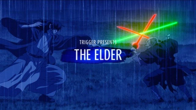 the elder
