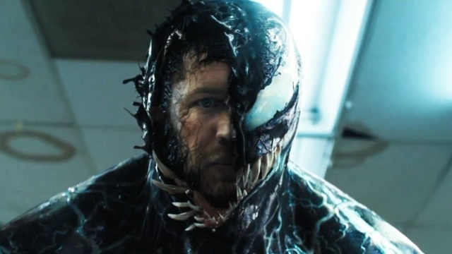 venom Tom Hardy