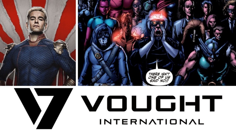 vought boys