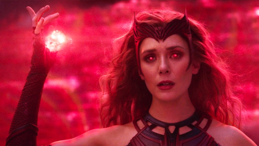 Addressing the Scarlet Witch Prophecy