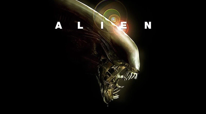 Alien banner