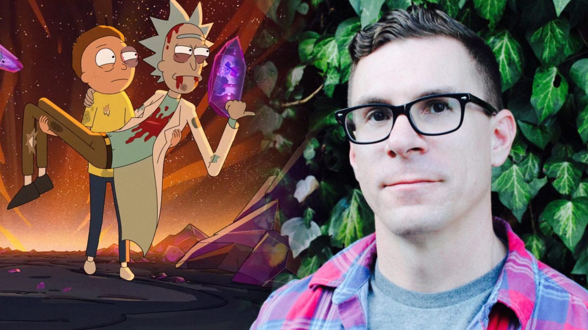 Interview With Loki And Rick And Morty Writer Eric Martin Part 2