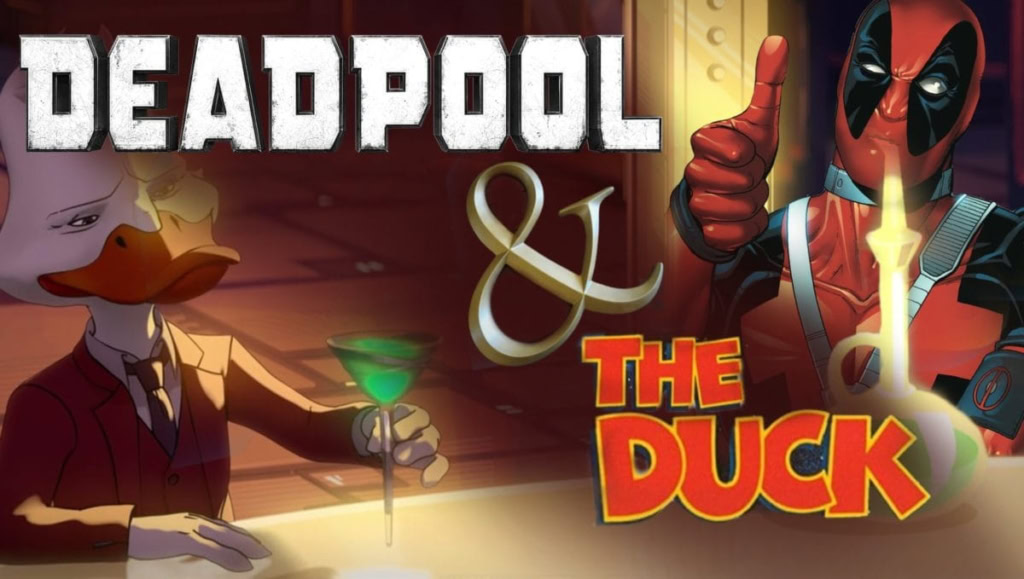 deadpool and howard the duck
