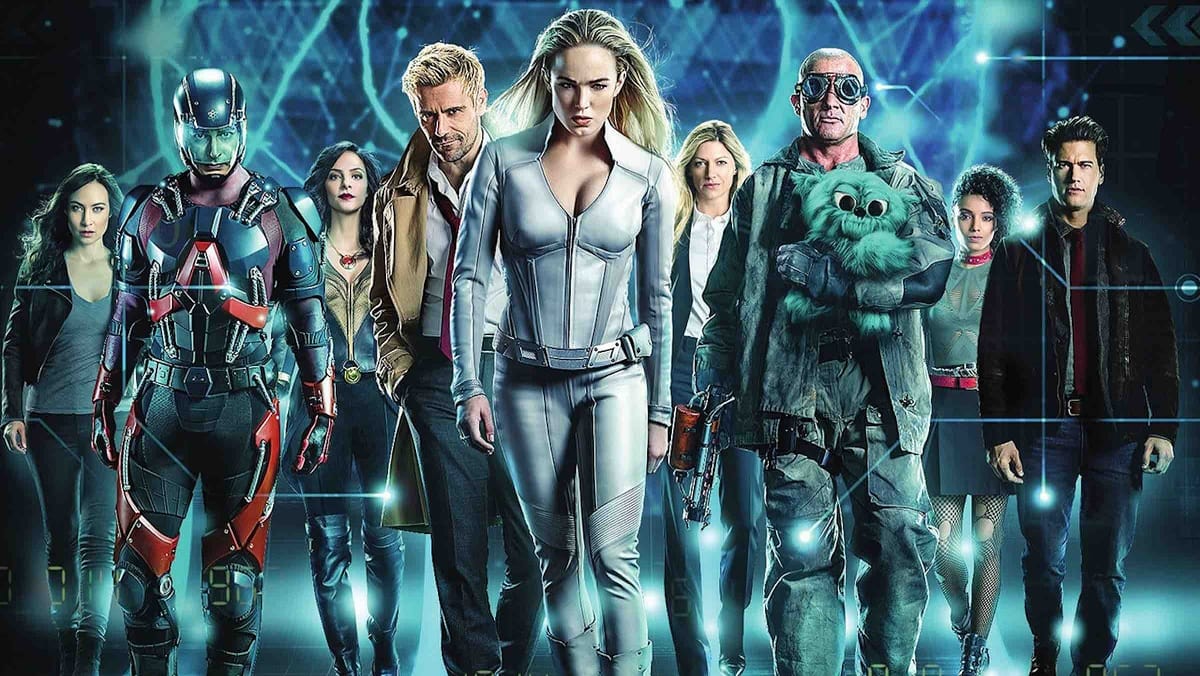 First Look: 'DC's Legends of Tomorrow' Is All Jazzed Up for Season 7 (PHOTO)