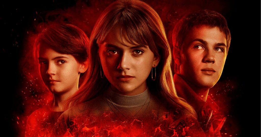 Locke and Key Netflix