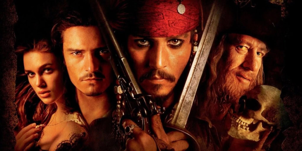 pirates of the caribbean