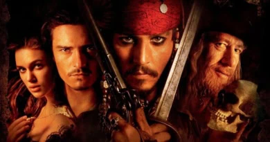 pirates of the caribbean