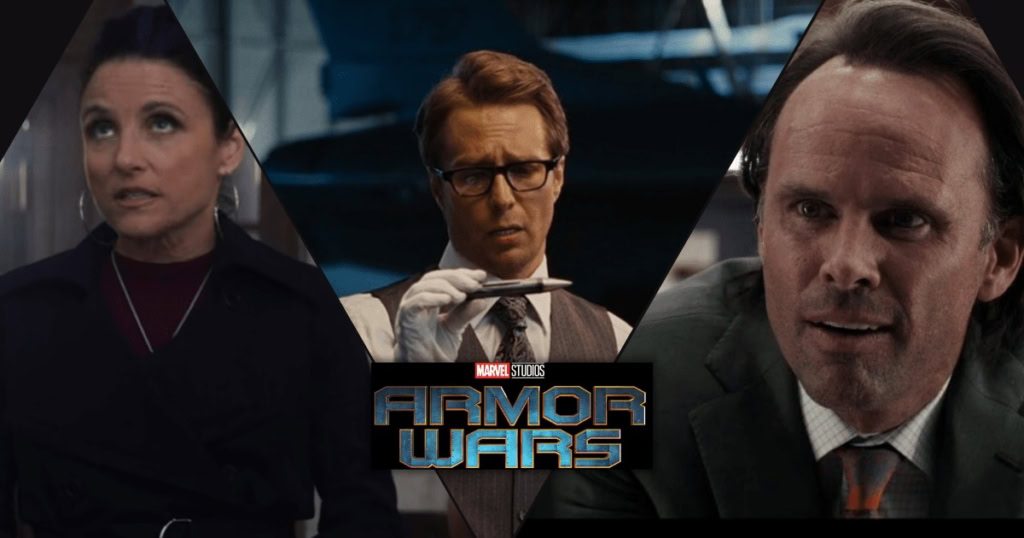 armor wars justin hammer key role