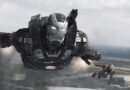 Armor Wars Working title