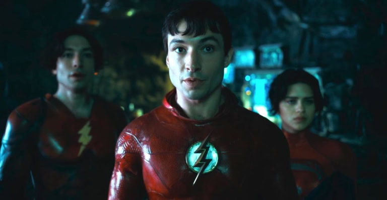 barry barry and supergirl the flash