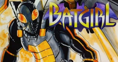 batgirl banner firefly