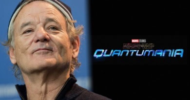 bill murray cast in quantumania