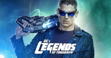 cold Legends of Tomorrow