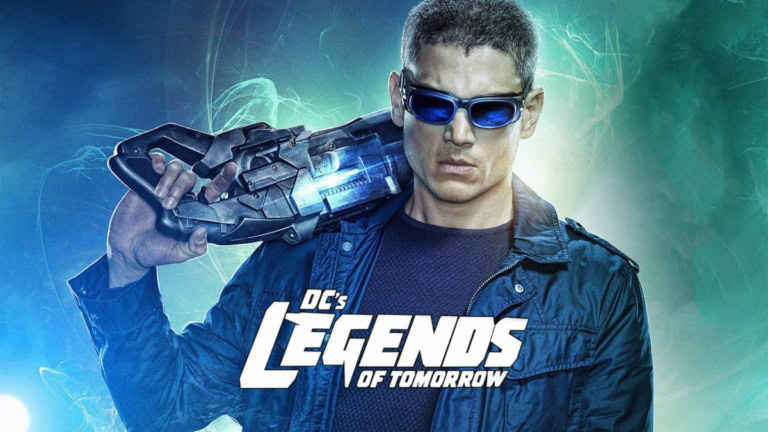 cold Legends of Tomorrow
