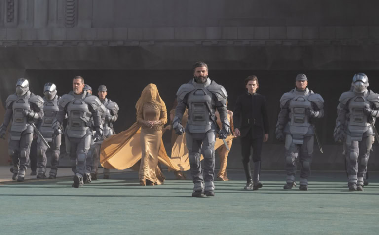 Dune Review