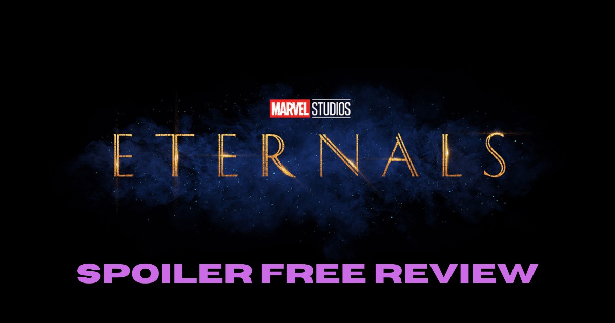 Eternals review: The Marvel universe hits its limits - Polygon