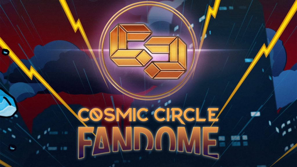 dc fandome cosmic circle podcast