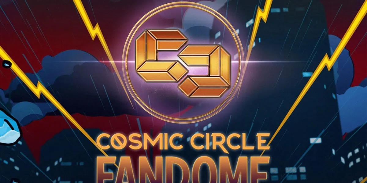 dc fandome cosmic circle podcast