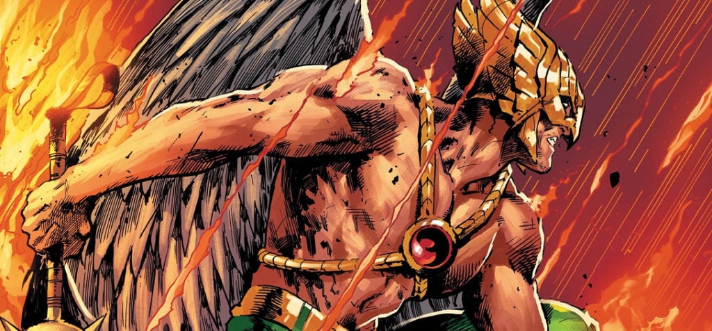 hawkman dc comics