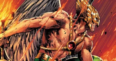 hawkman dc comics