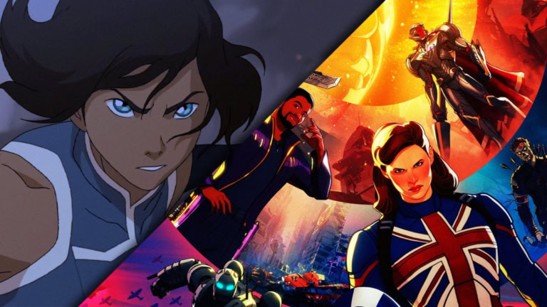 Legend of Korra
