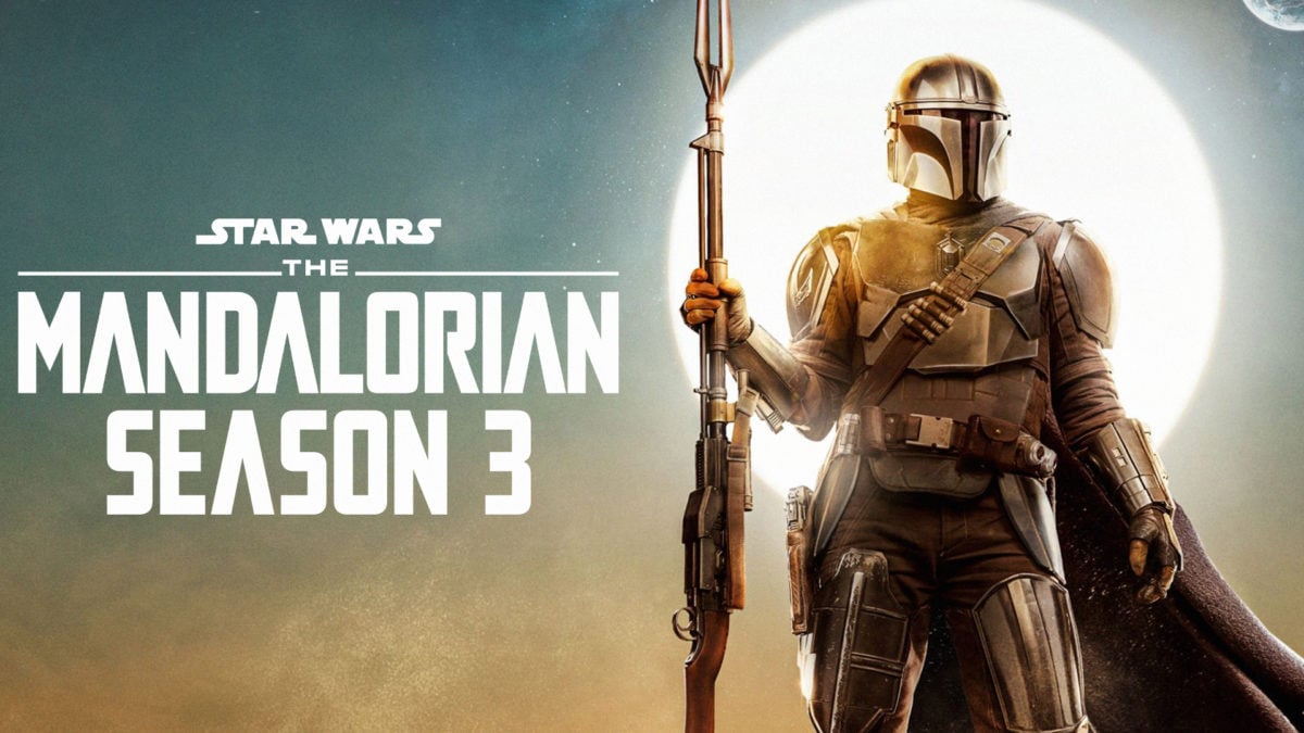 Boba Fett, Fennec Shand, and Frog Lady from The Mandalorian Get