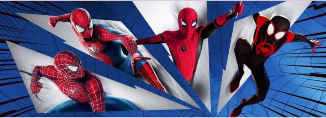 Spider-Man men