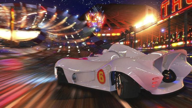 speedracer