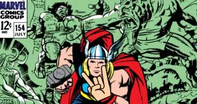 thor rocks banner